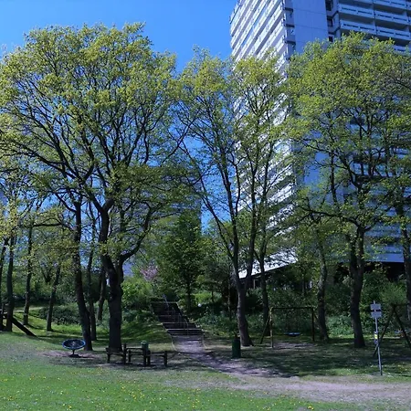 Apartment Panoramic App A02-9 Schick-lounge