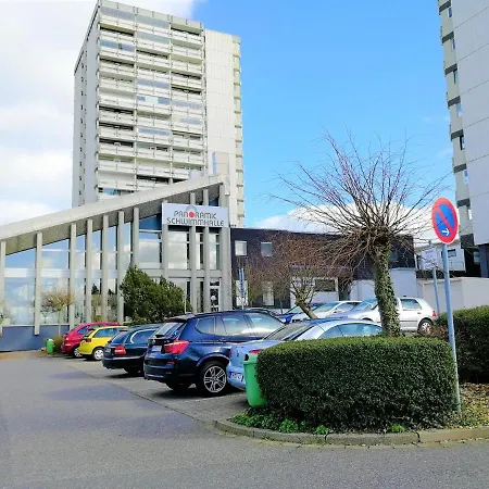 Apartment Panoramic App A02-9 Schick-lounge *