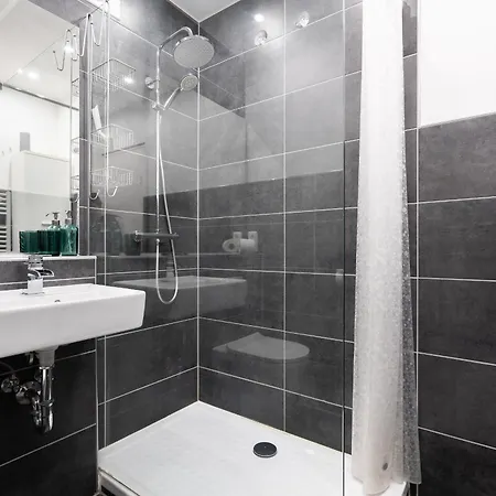 Apartment Panoramic App A02-9 Schick-lounge Sierksdorf