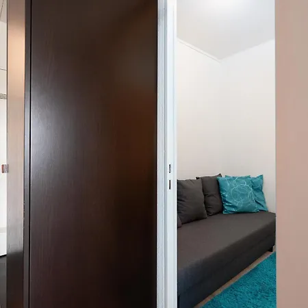 Apartment Panoramic App A02-9 Schick-lounge Sierksdorf