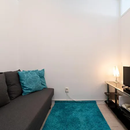 Panoramic App A02-9 Schick-lounge Apartamento