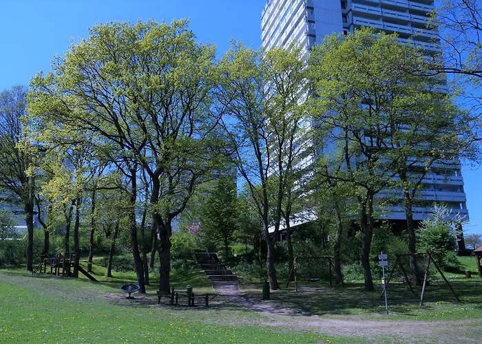 Appartement Panoramic App A02-9 Schick-lounge