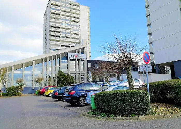 Appartement Panoramic App A02-9 Schick-lounge *