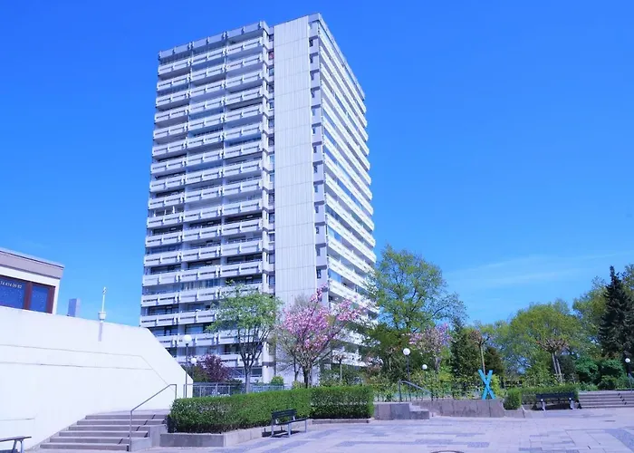 Panoramic App A02-9 Schick-lounge * Sierksdorf