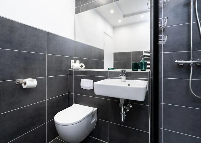 Appartement Panoramic App A02-9 Schick-lounge Sierksdorf