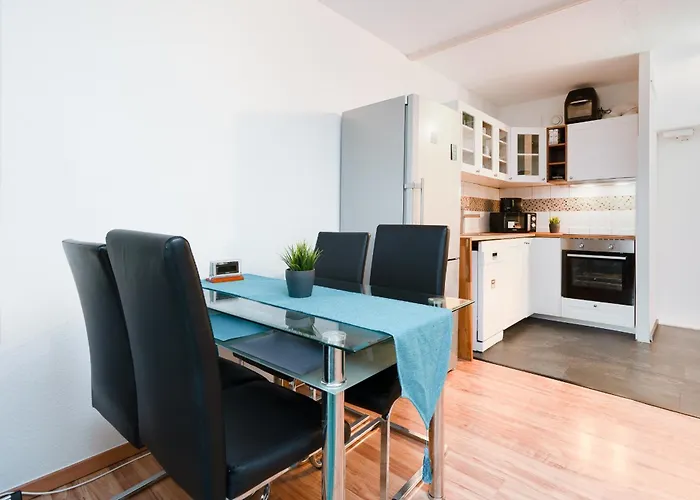 Appartement Panoramic App A02-9 Schick-lounge