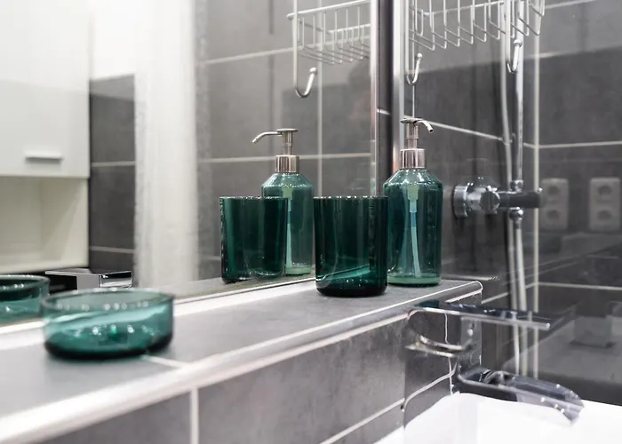 Appartement Panoramic App A02-9 Schick-lounge