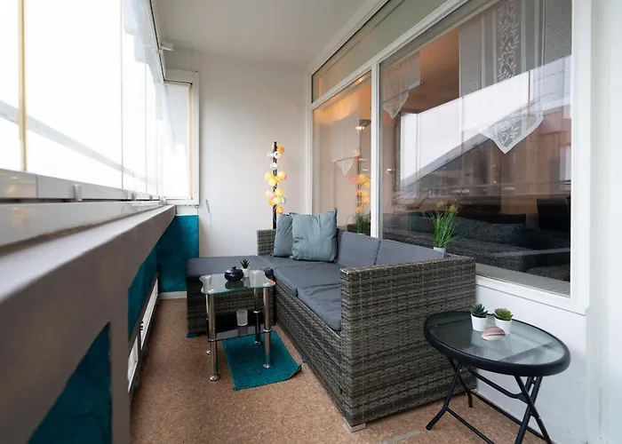 Appartement Panoramic App A02-9 Schick-lounge *