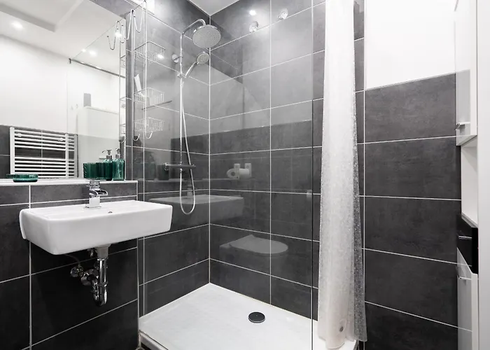 Appartement Panoramic App A02-9 Schick-lounge Sierksdorf