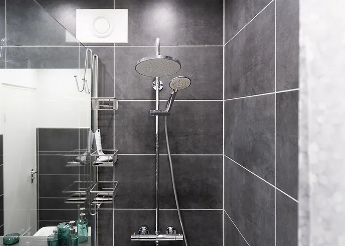 Panoramic App A02-9 Schick-lounge Διαμέρισμα