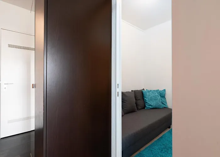 Appartement Panoramic App A02-9 Schick-lounge Sierksdorf