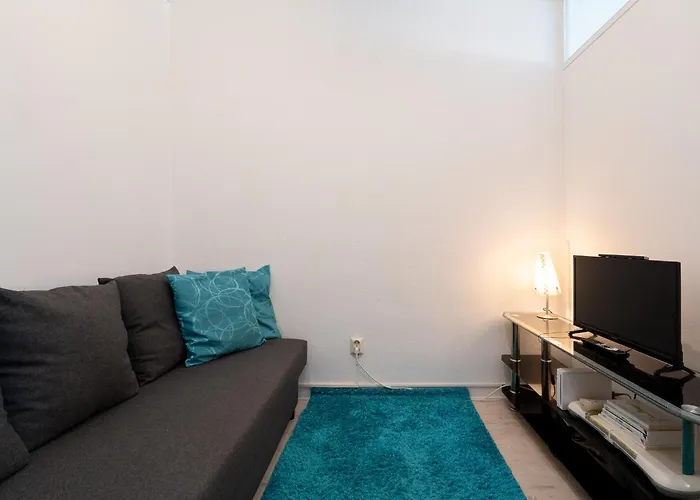 Panoramic App A02-9 Schick-lounge Διαμέρισμα